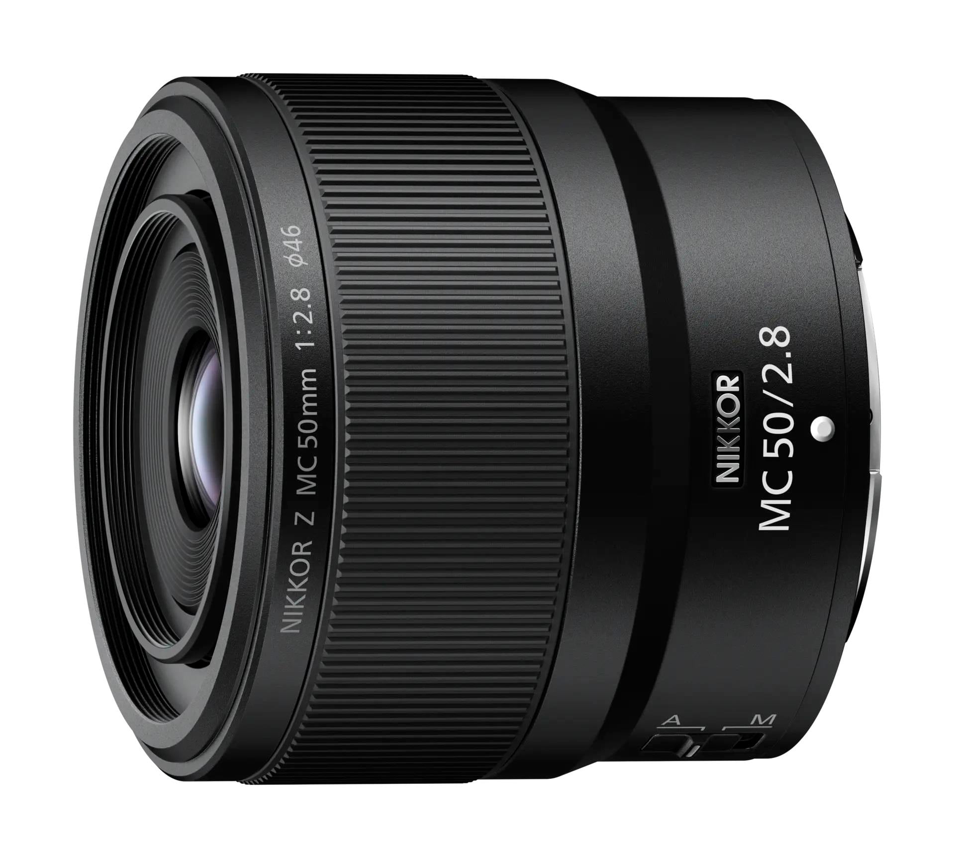 NIKKOR Z MC 50mm f/2.8