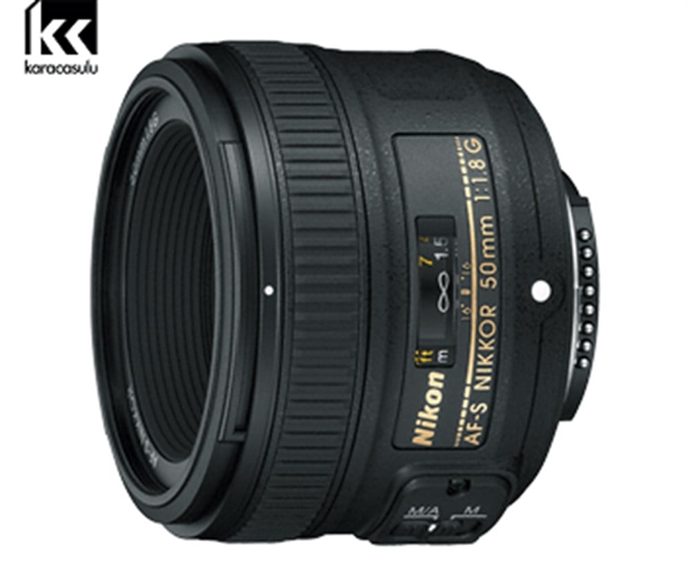 NIKON 50MM AF-S F/1.8 G