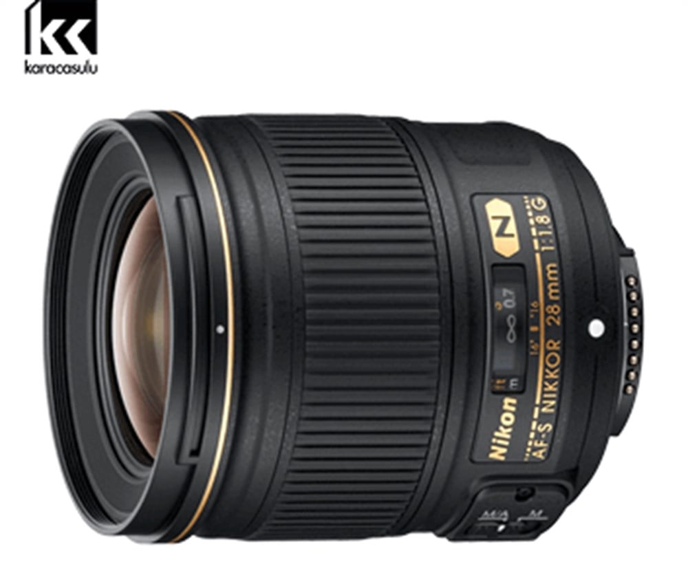 Nıkon AF-S NIKKOR 28mm f/1.8G