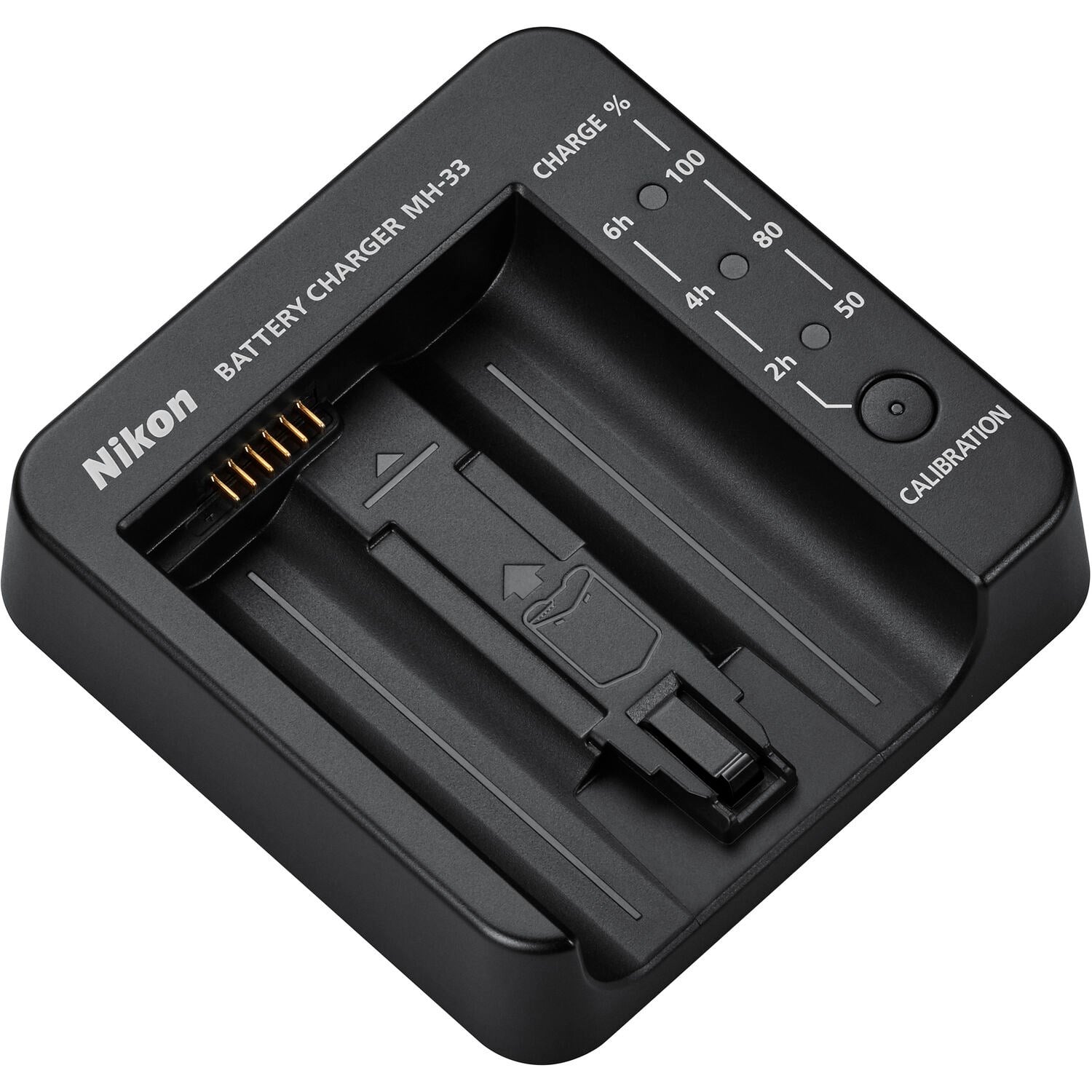 NIKON BATTERY CHARGER MH-33