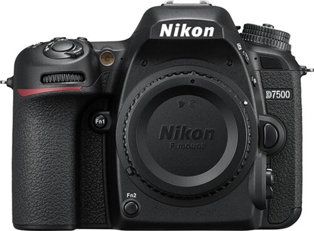 NIKON DIGITAL CAMERA D7500
