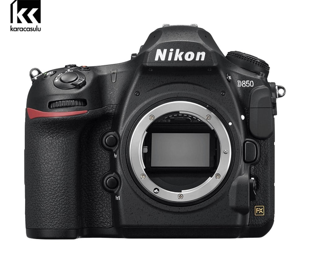 NIKON DIGITAL CAMERA D850 BODY