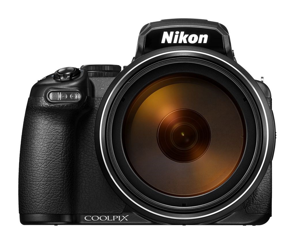 Nikon P1100 Siyah