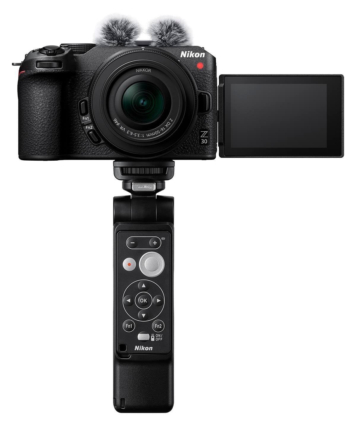 Nikon Z 30 Vlog Seti