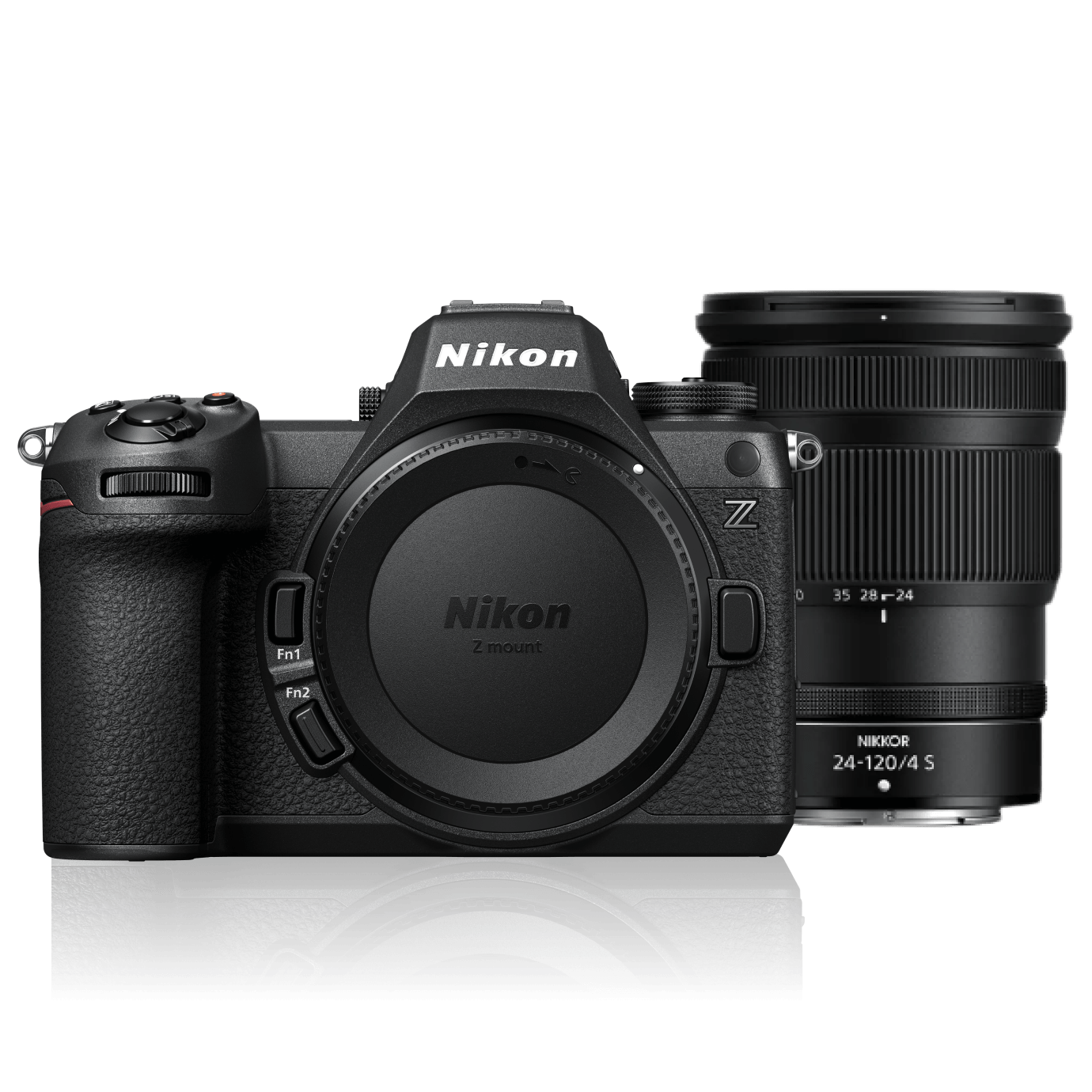 Nikon Z6III 24-120 Seti