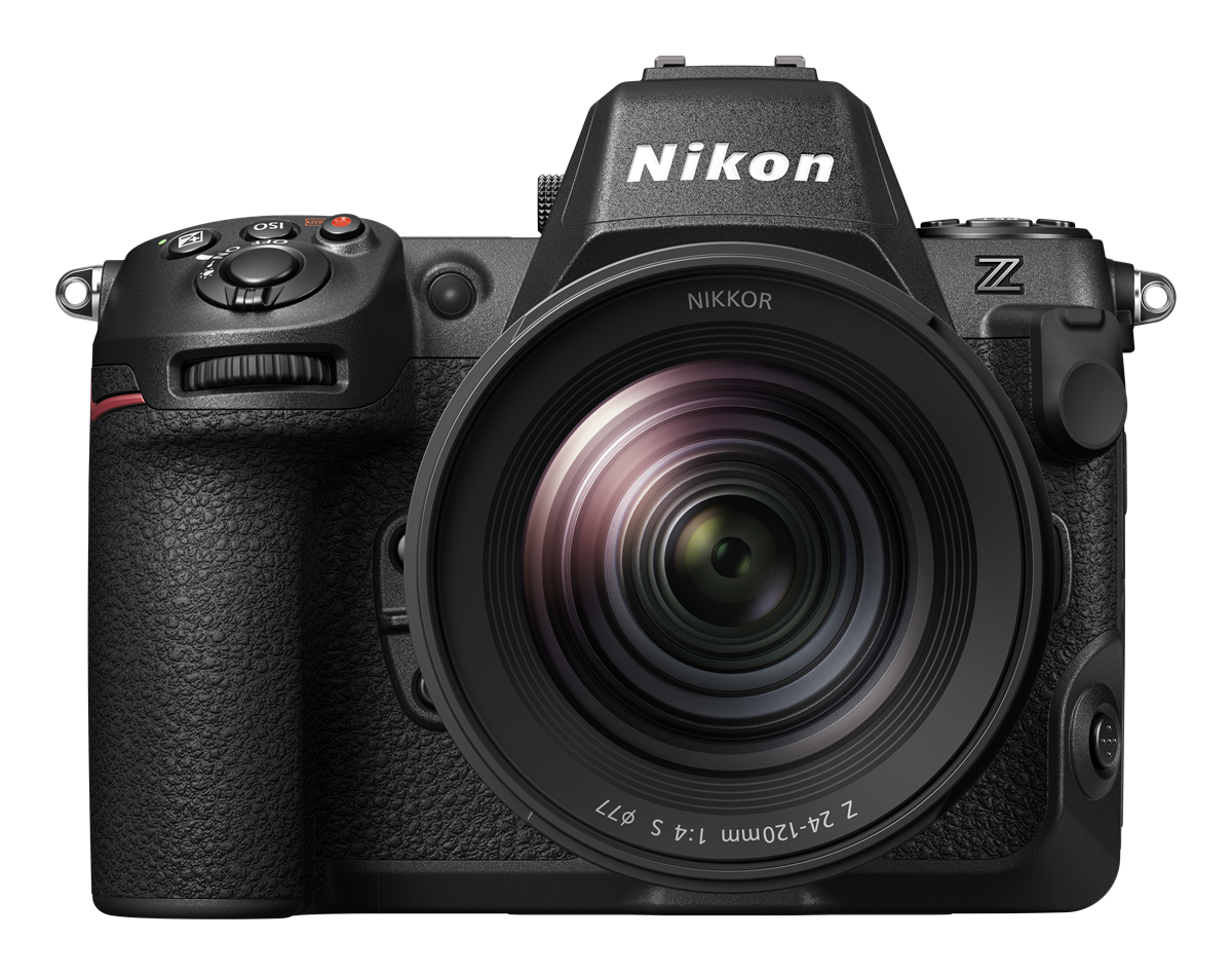 Nikon Z8 Fotoğraf Makinesi (Body)