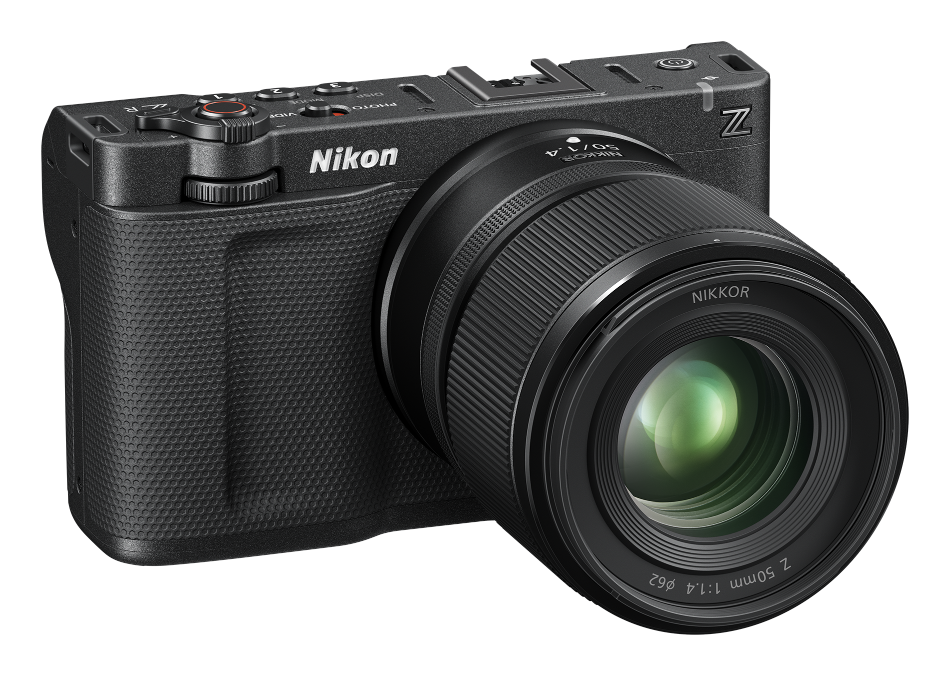 NIKON ZR Body Fotoğraf Makinesi + Z50 -1.4mm Lens