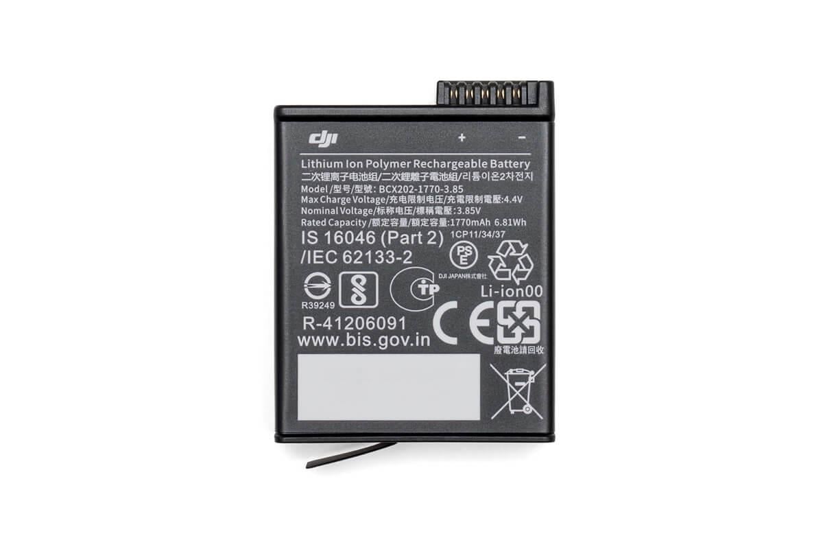 Osmo Action Extreme Batarya