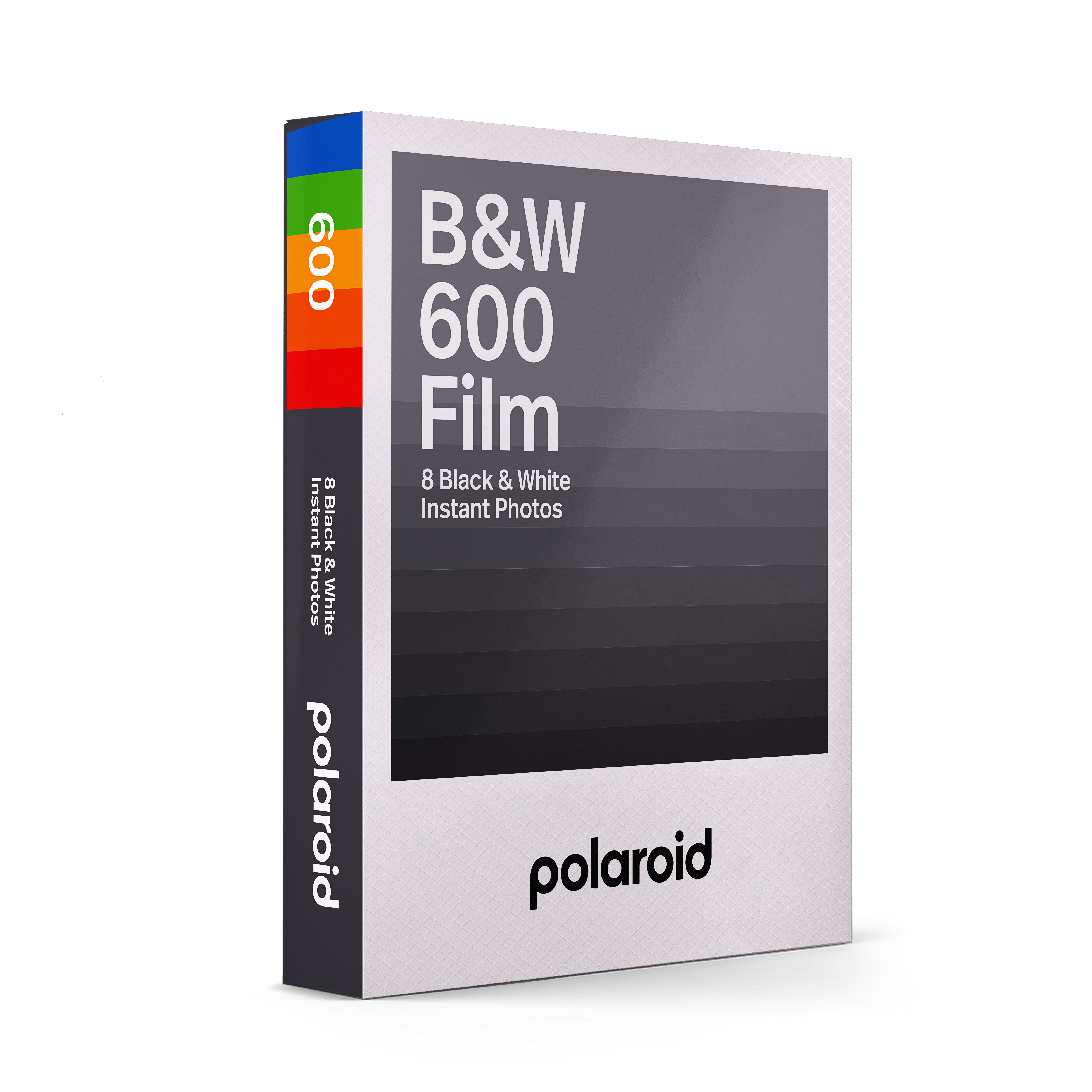 Polaroid 600 Siyah Beyaz Anlık Film