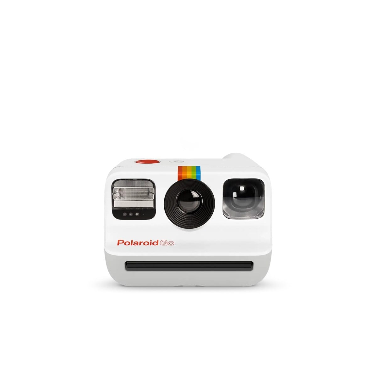 POLAROID GO WHITE INSTANT CAMERA