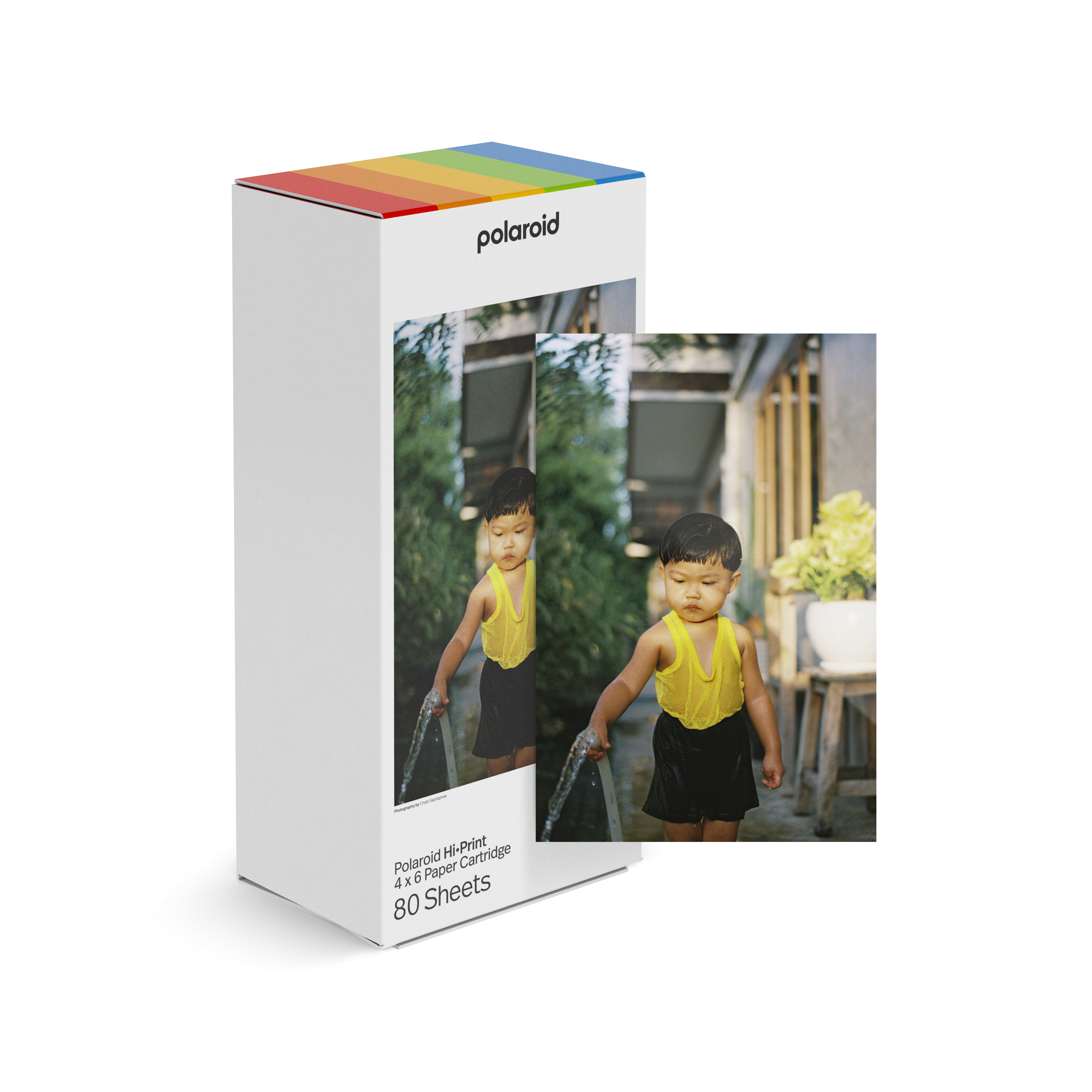 Polaroid Hi·Print 4x6 Paper Cartridge - 80 Sheets