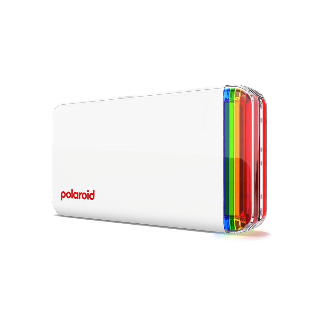 Polaroid Hi·Print Gen2 2x3 Cep Fotoğraf Yazıcısı - Beyaz