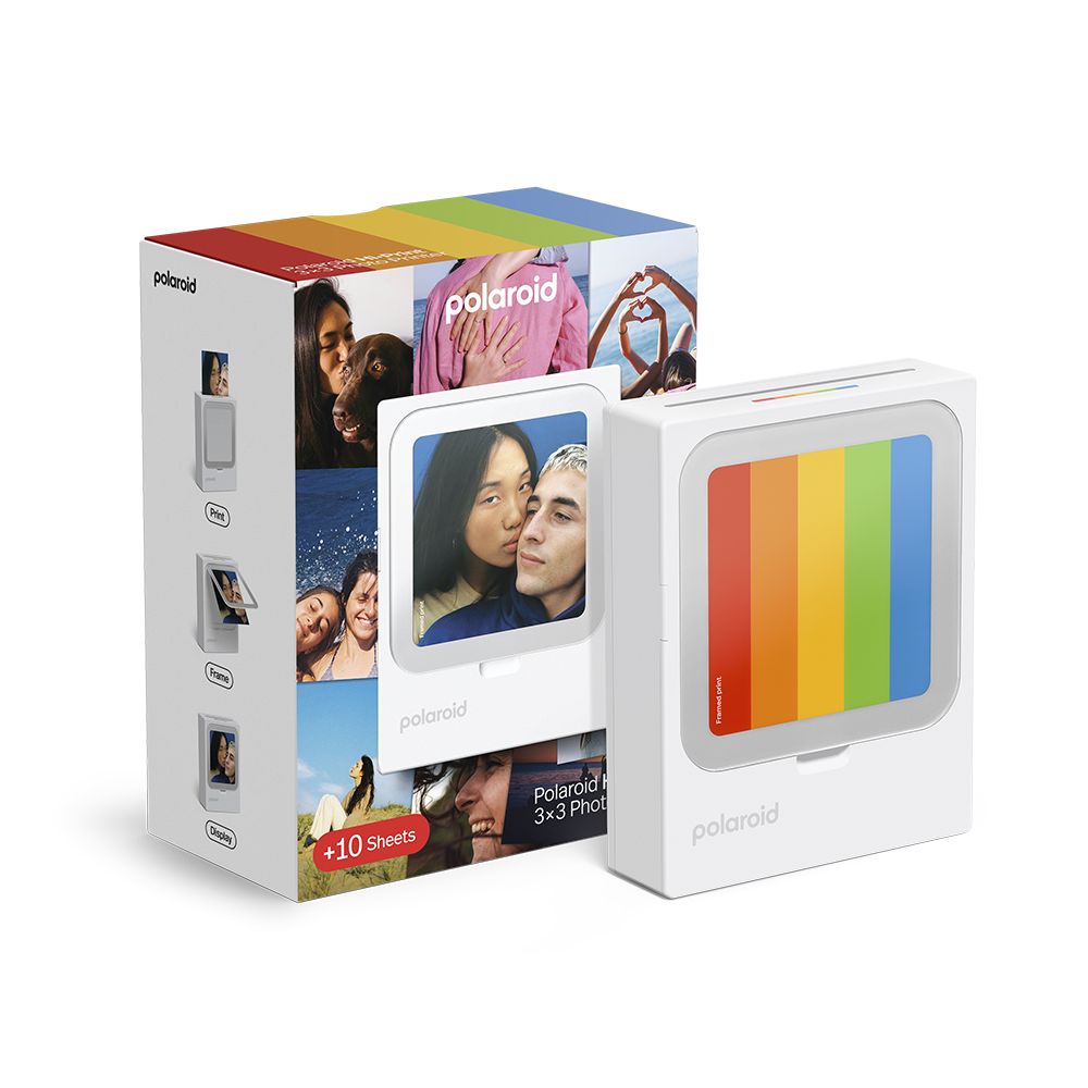 Polaroid HiPrint 3X3 Cep Fotoğraf Yazıcısı