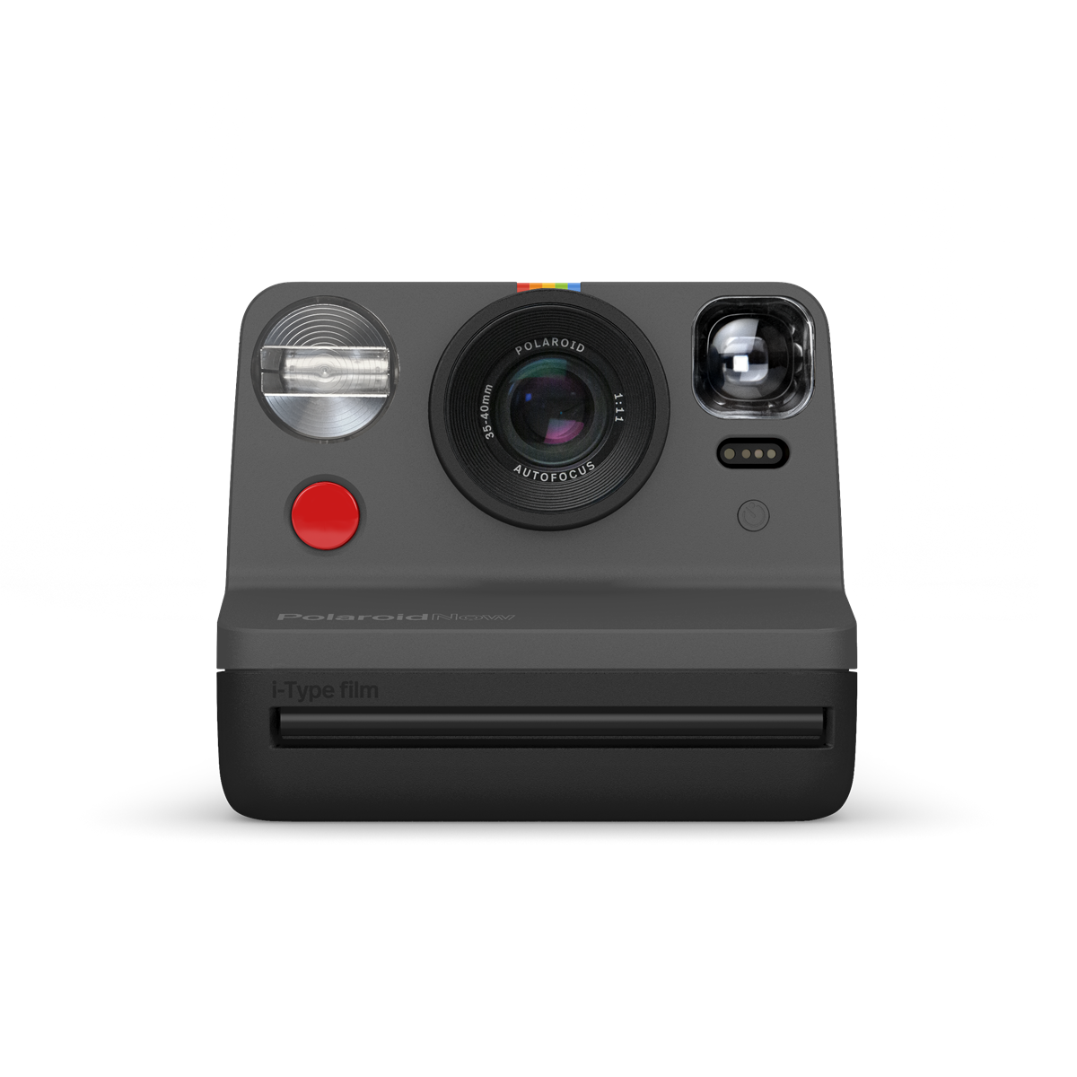 Polaroid Now - Black