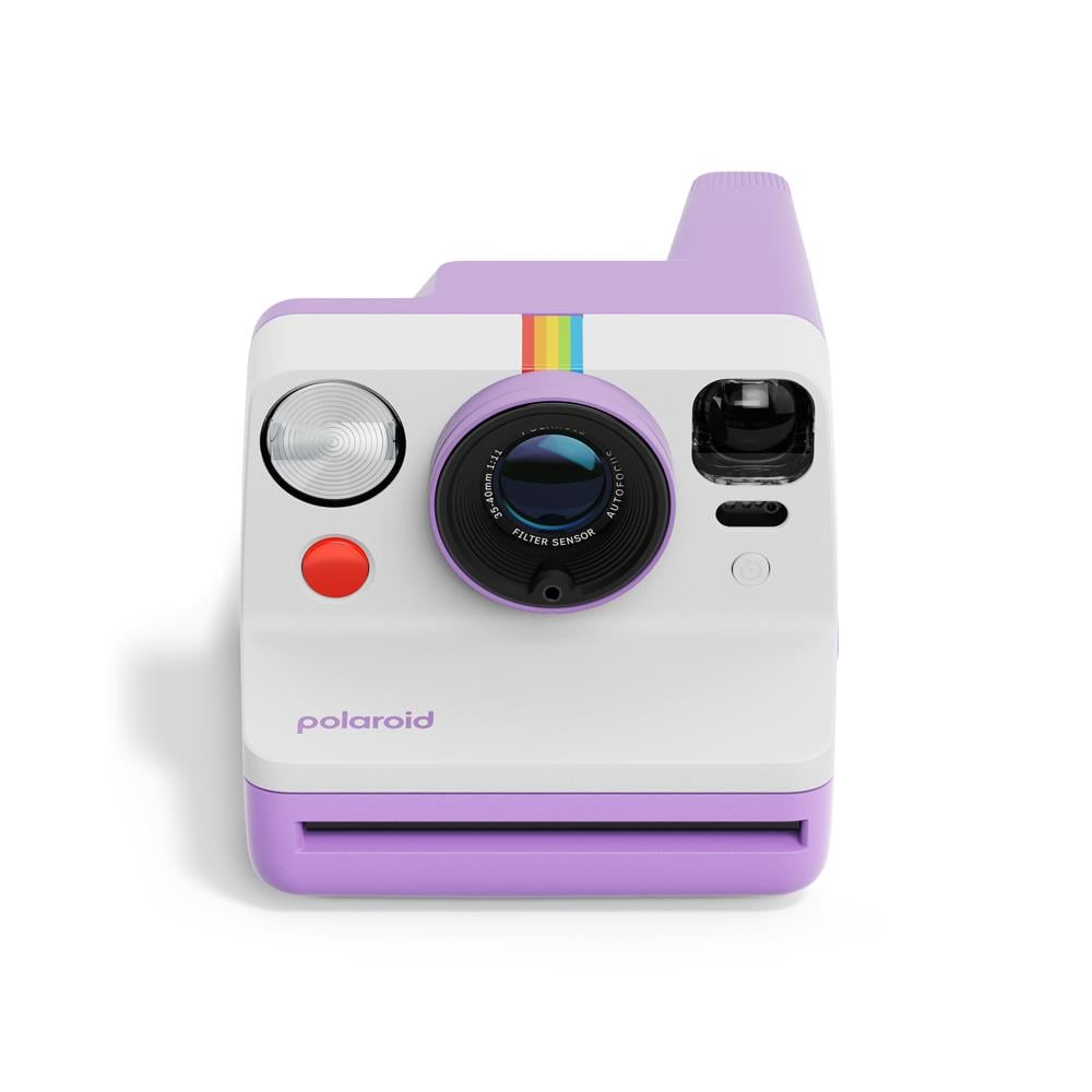 Polaroid Now Generation 3 - Purple 