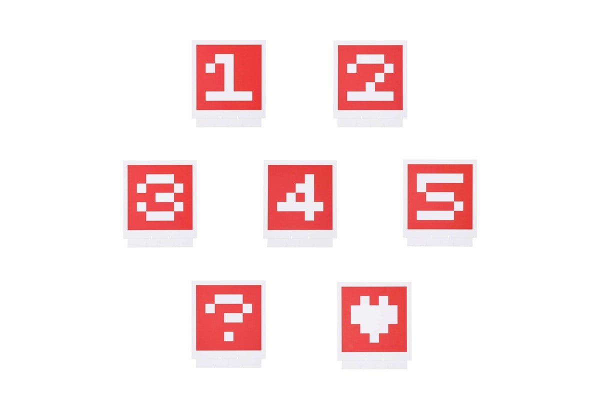 RoboMaster S1 Vision Markers