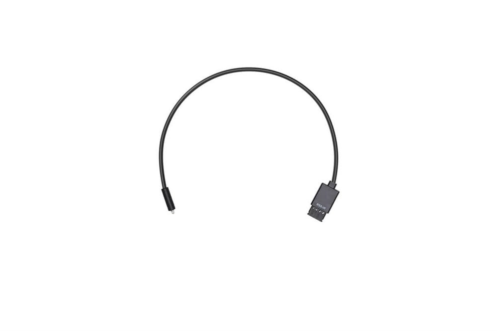 Ronin-S IR Control Cable Part 4