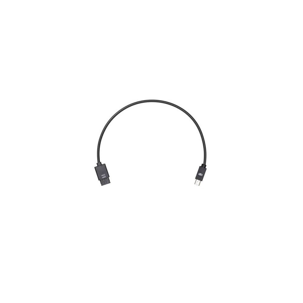 Ronin-S Multi-Camera Control Cable (Mini USB Part12)