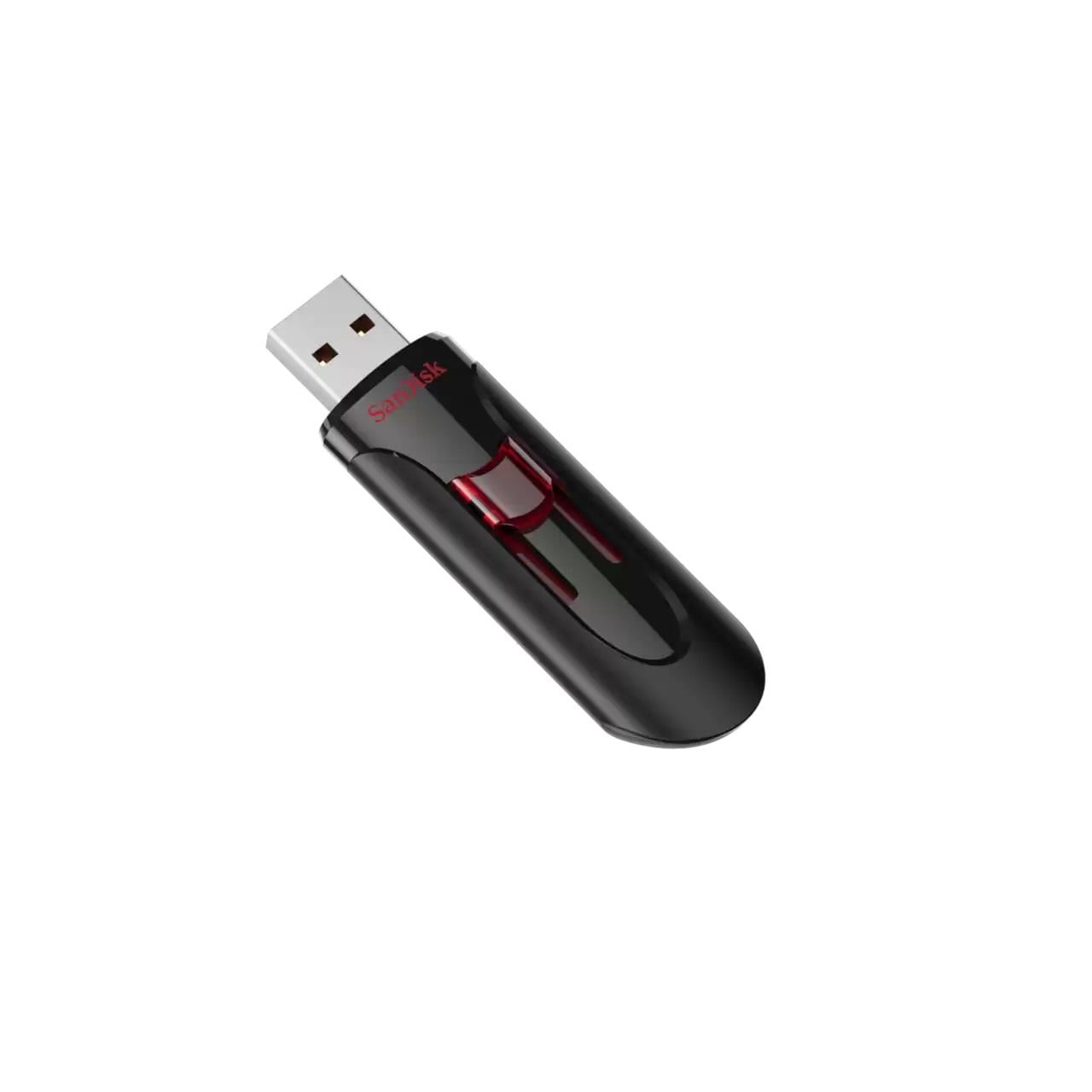 SanDisk Cruzer Glide 32 USB 3.0 Flash Drive 