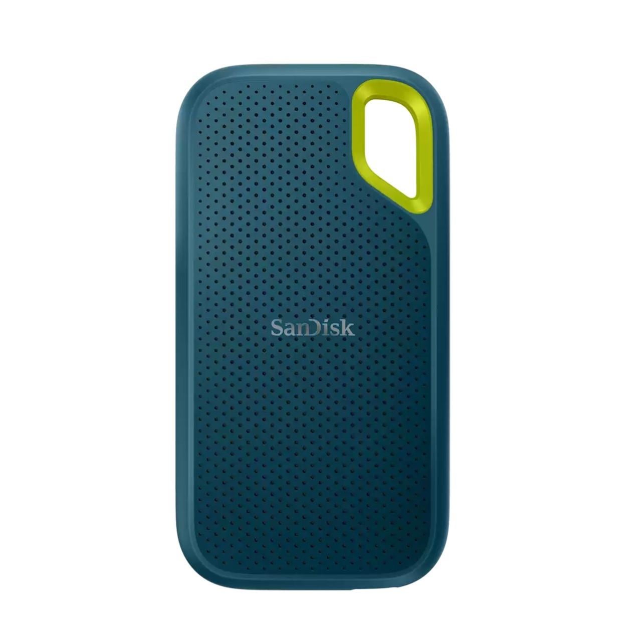 SanDisk Extreme Portable 1TB SSD 1050MB/s R, 1000MB/s W