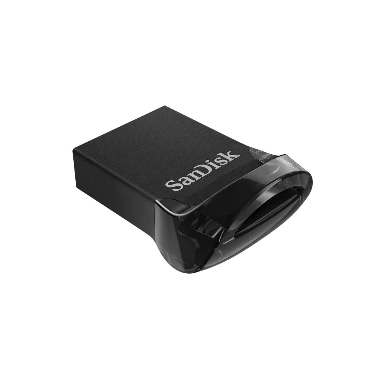 SanDisk Ultra Fit USB 3.2 Flash Drive - 128GB