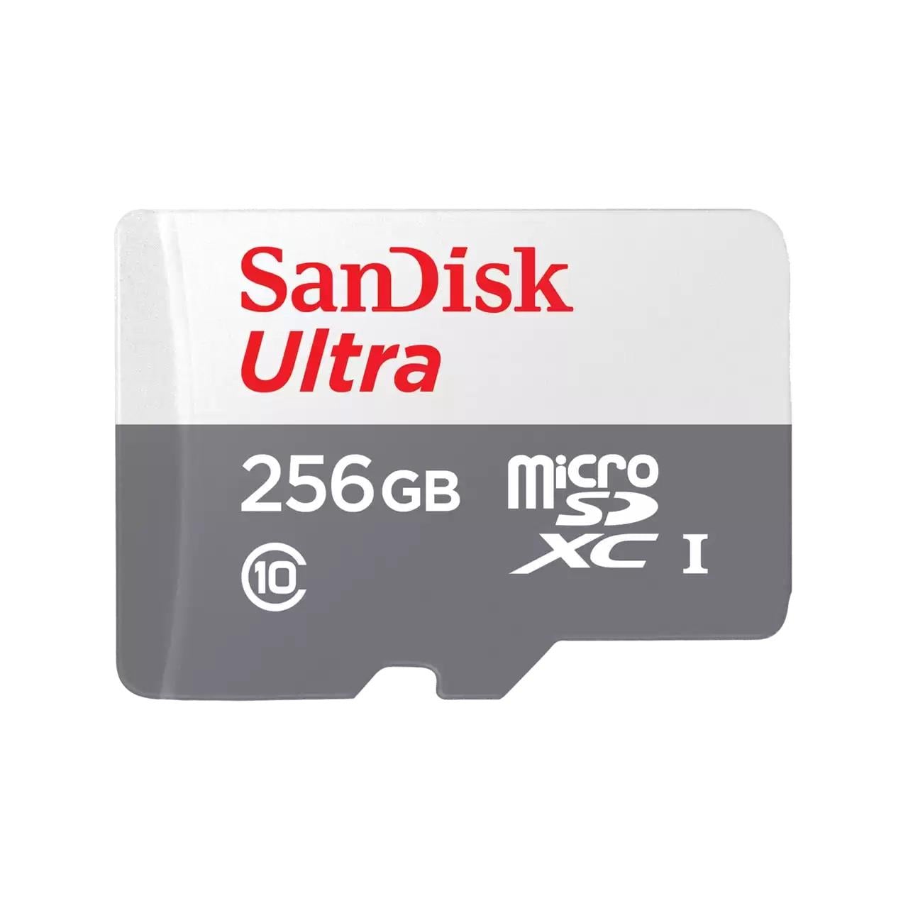 SanDisk Ultra microSDHC 256GB