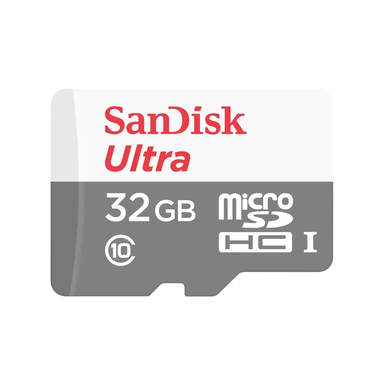 SanDisk Ultra microSDHC 32GB