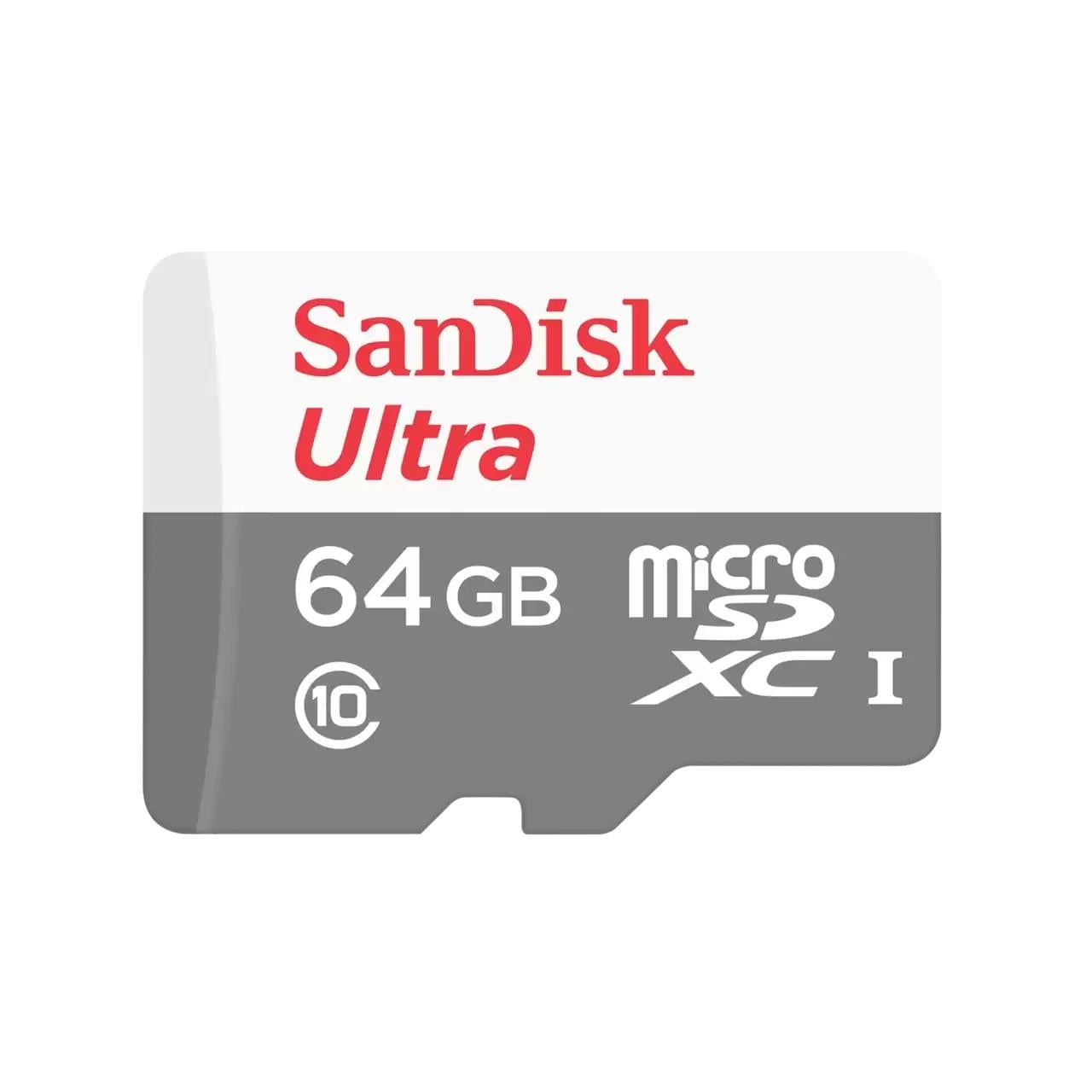 SanDisk Ultra microSDHC 64GB
