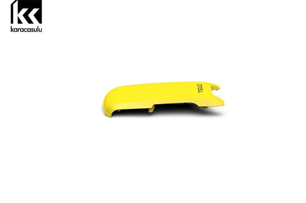 Tello Part 5 Snap On Top Cover (Yellow)