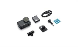 DJI Osmo Action 6 Standart Combo Aksiyon Kamera