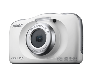 Nikon COOLPIX W150 WHITE