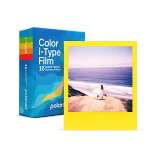 Polaroid Color film for i-Type - Summer Edition Double Paket
