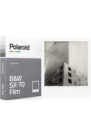 Polaroid Color Film For Sx-70 
