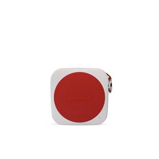 Polaroid Music Player 1 - Kırmızı & Beyaz