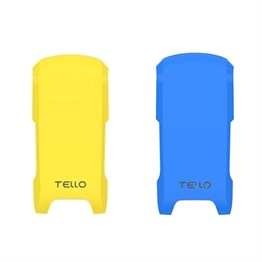 Tello Part 5 Snap On Top Cover (Yellow+Blue)