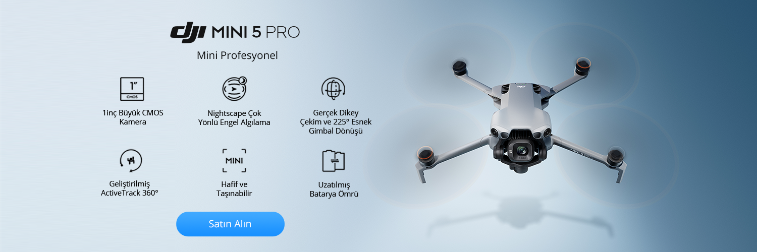 DJI MINI 5 PRO