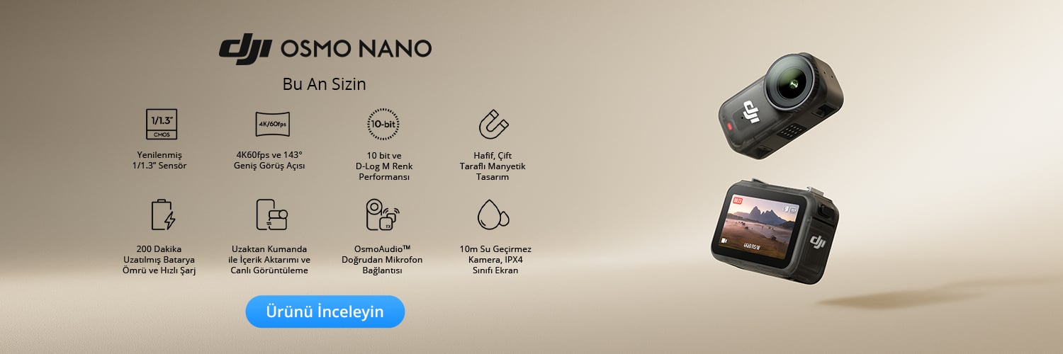 OSMO NANO