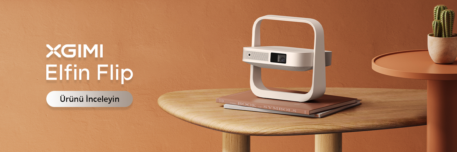 XGIMI Elfin Flip