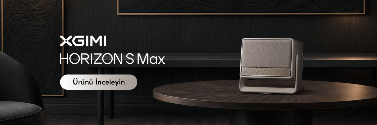 XGIMIHORİZON S MAX
