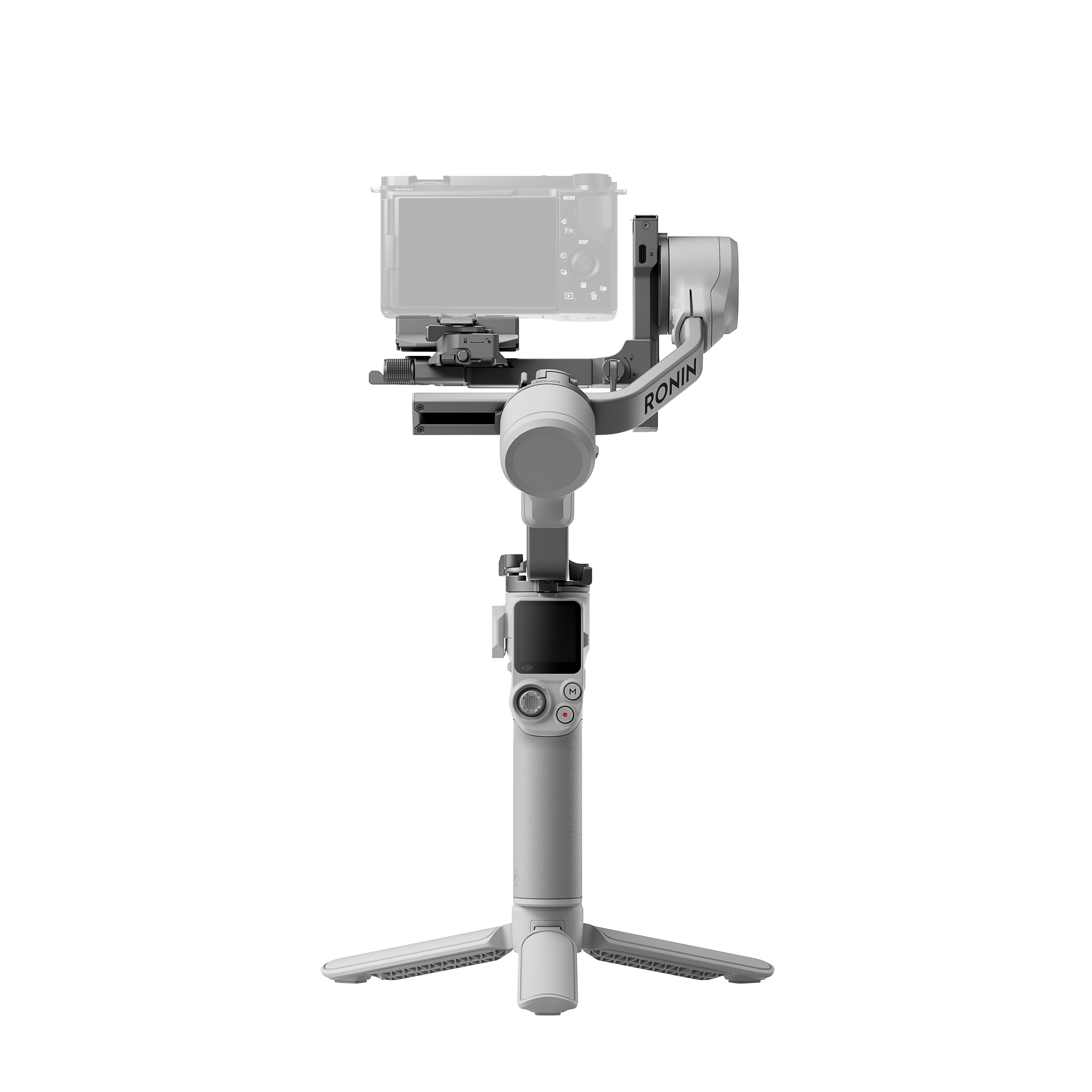 DJI Rs 4 Mini Combo ile profesyonel kameranızı sarsıntısız taşıyın