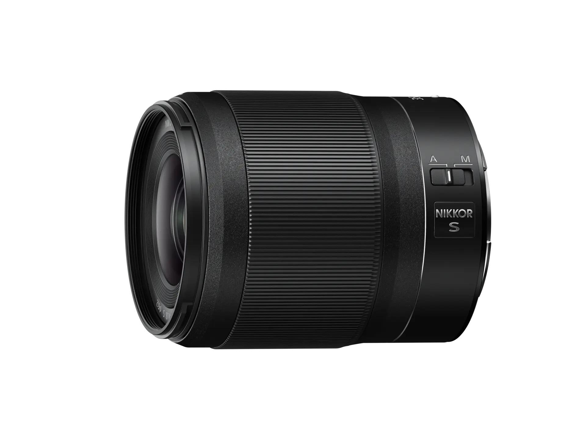 Nikon Nikon Nikkor Z 35mm f/1.8 S Aynasız Lens Görsel 2