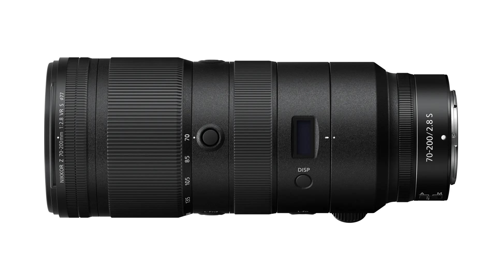 Nikon 80-200mm, 75-300mm, 70-300mm 3本セット Nikon AF Zoom Nikkor 80-200 mm f/2.8D ED Objektif Fiyatları