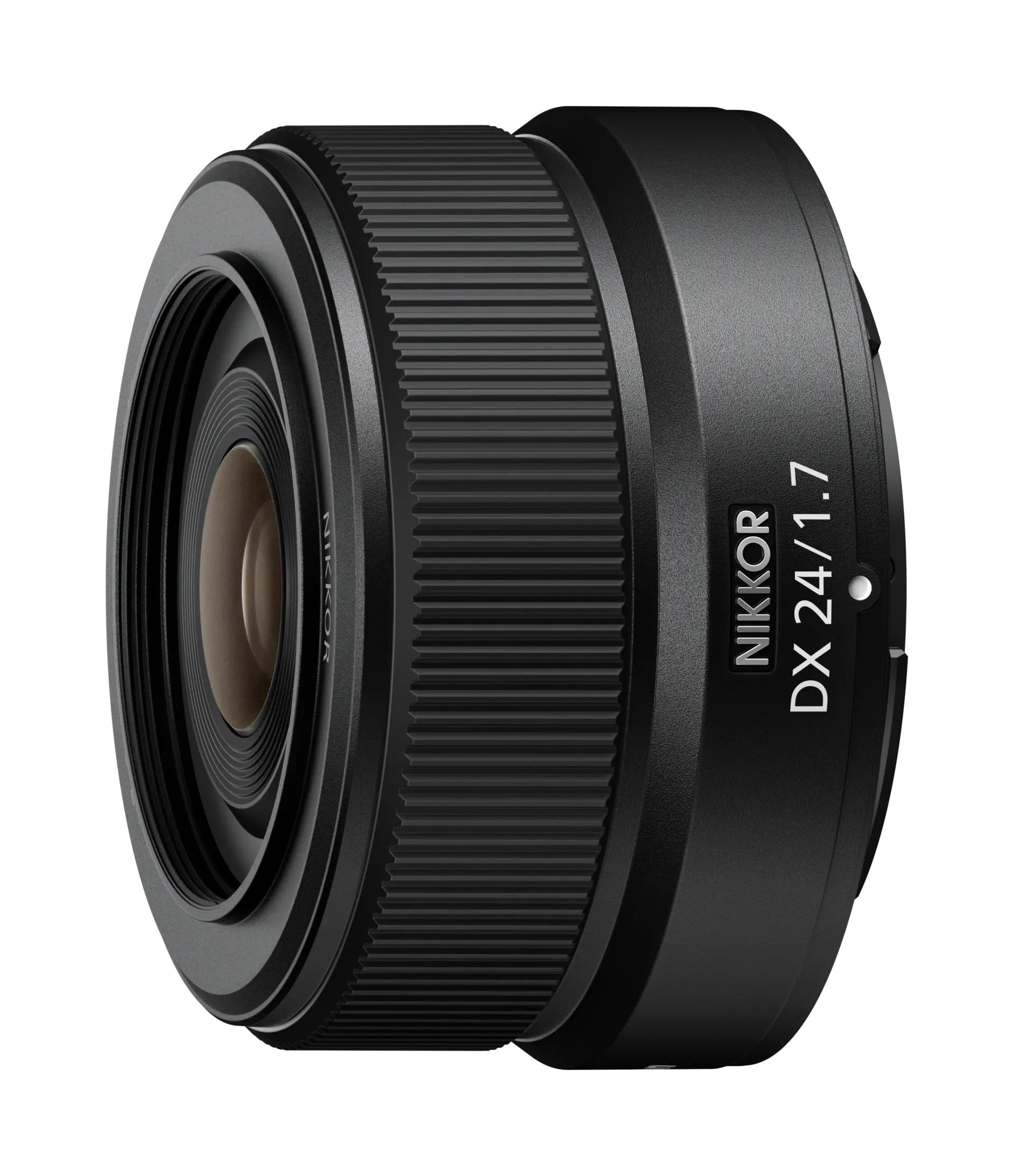 ニコン Z DX 24mm F1.7 NIKKOR Z DX 24mm f/1.7