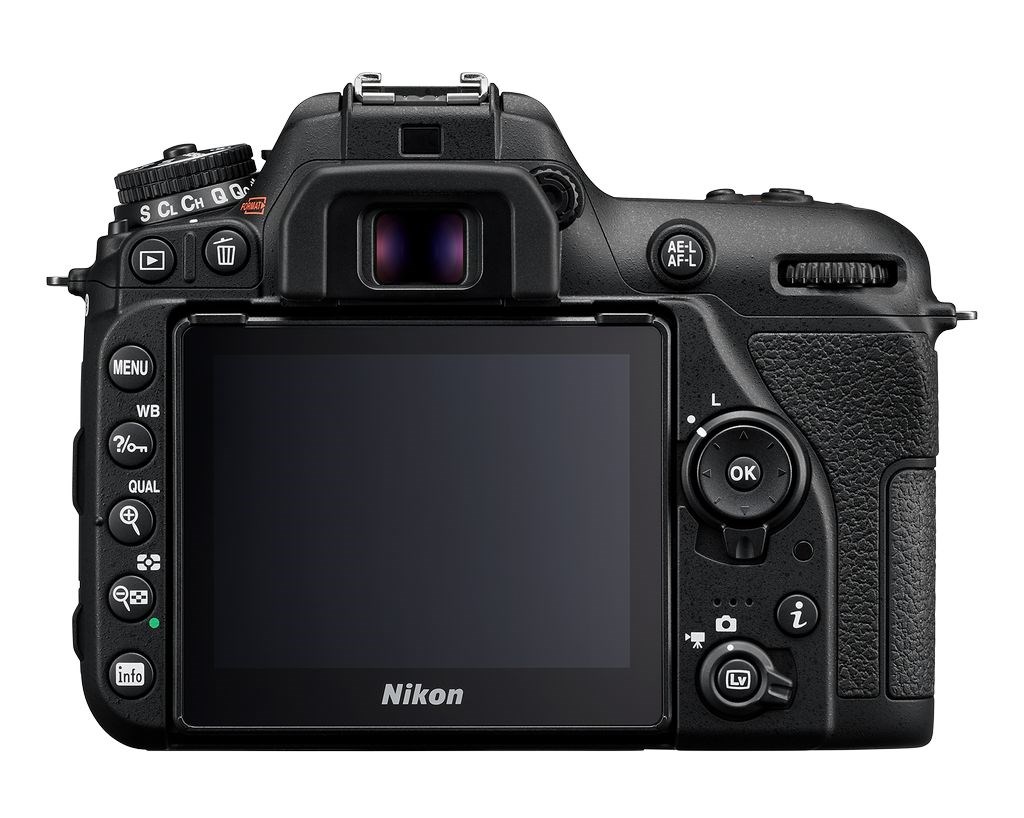 Nikon Nikon D7500 18-140mm AF-S DSLR Fotoğraf Makinesi Kit Görsel 3