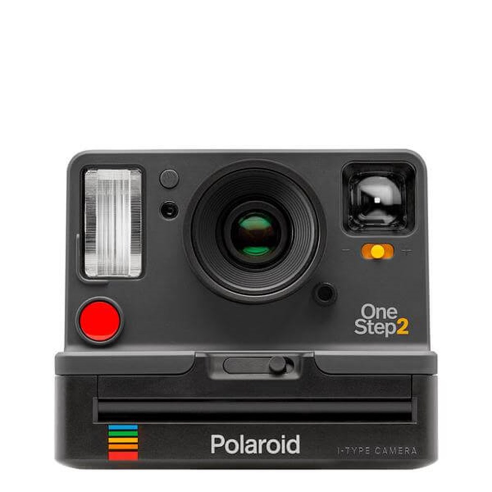 Polaroid OneStep 2 Viewfinder i-Type Camera- Graphite-