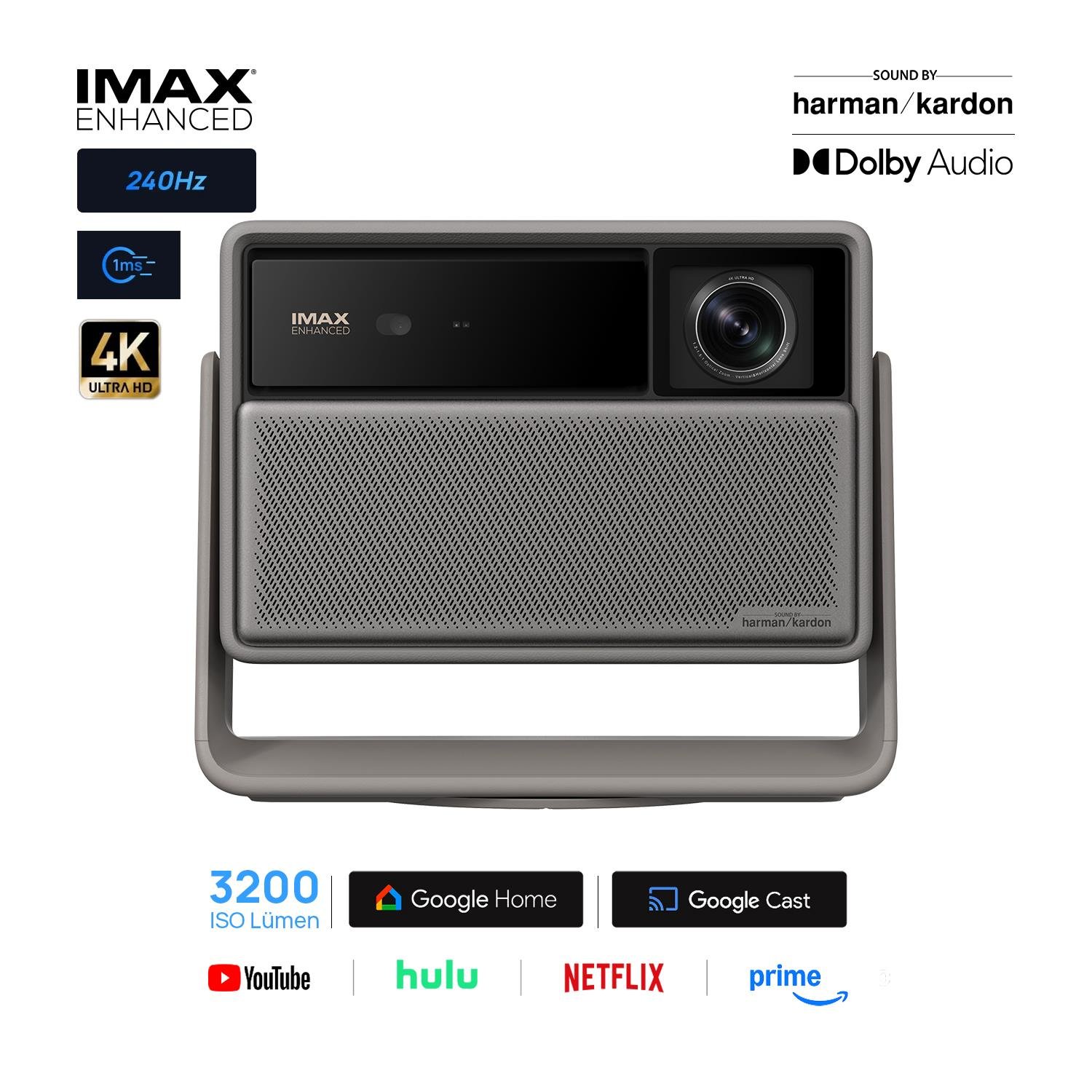 ぽんページ En iyi fiyat garantisiyle XGIMI Horizon 20 Projeksiyon Cihazı