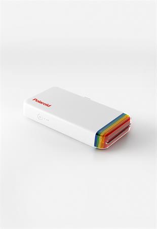 Polaroid Hi-print 2×3 Beyaz Taşınabilir Bluetooth Foto Yazıcısı 