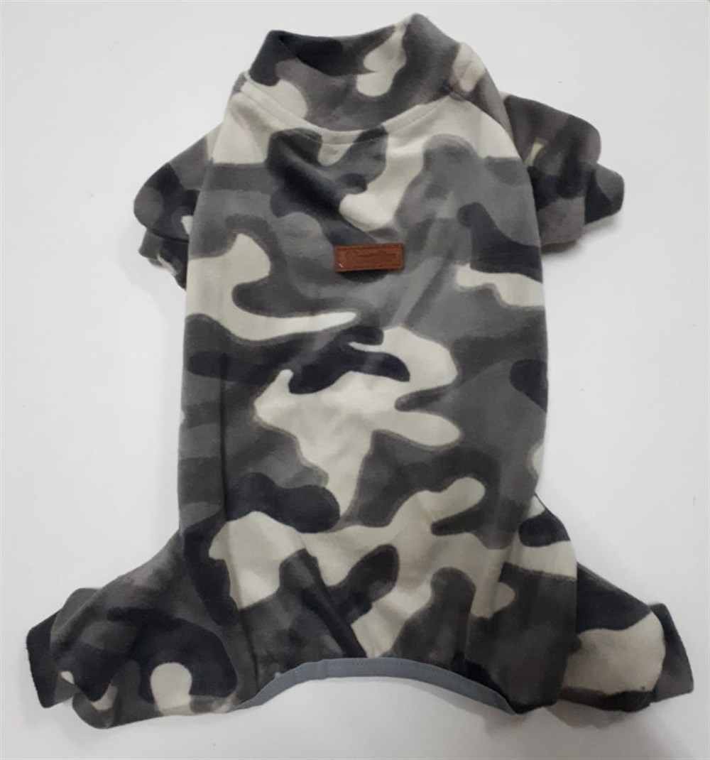 20966 Camouflage Rampers S,M,L,XL,2XL