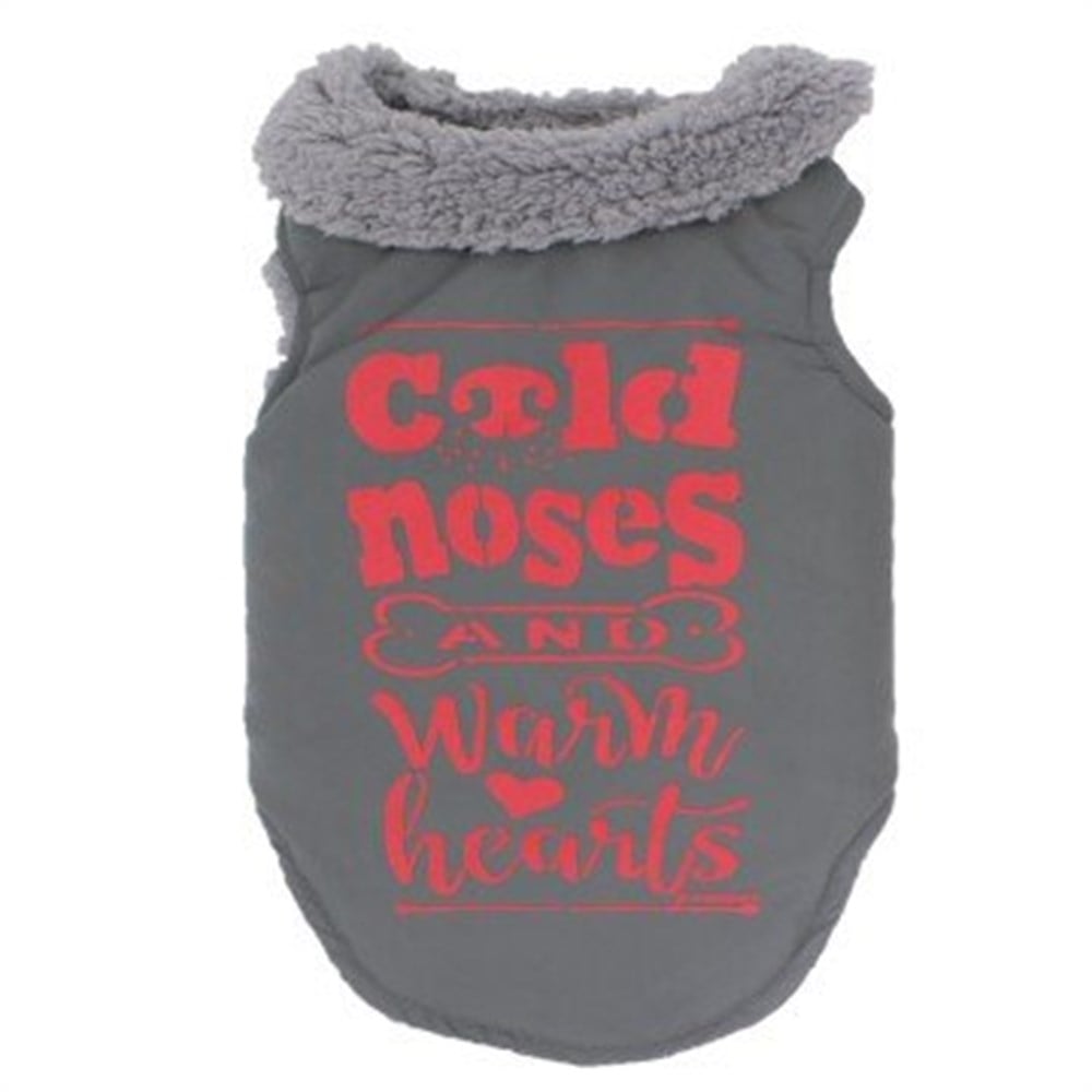 21160 Füme Cold Noses Yelek