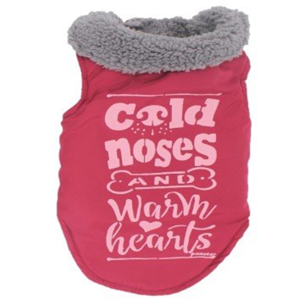 21160 Vişne Cold Noses Yelek